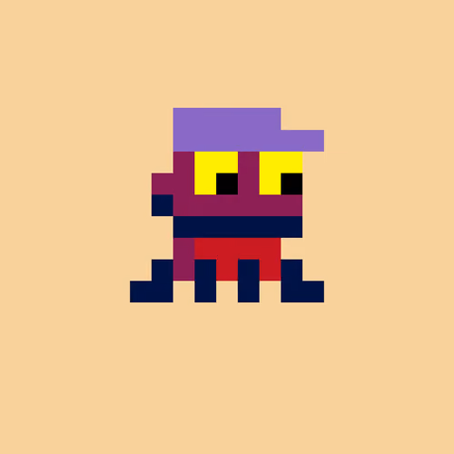 Toad #3305