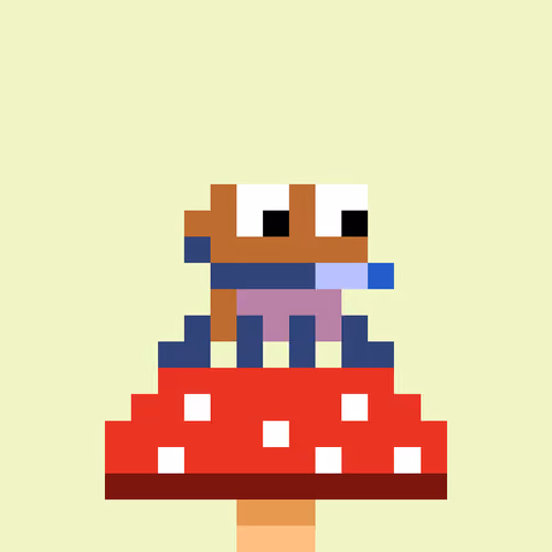 Toad #1452