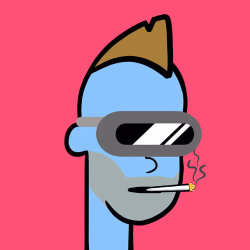 CoolPunks #587