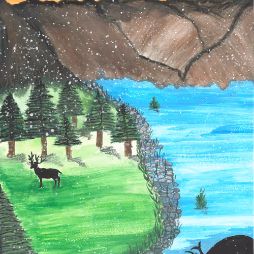 ANNA'S LANDSCAPES