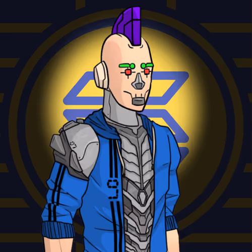 Disciples of Satoshi #1607