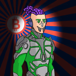 Disciples of Satoshi #1268