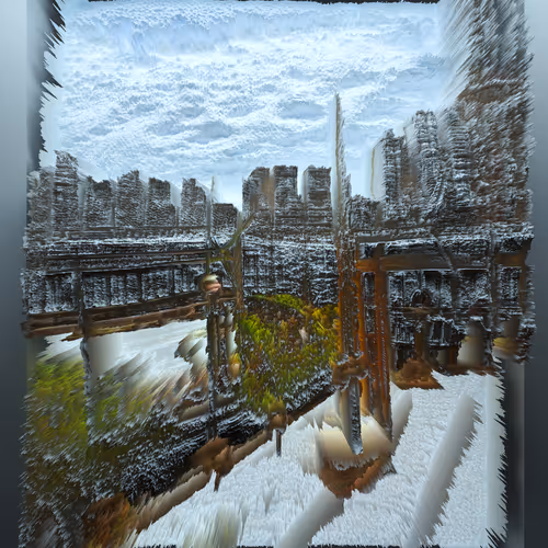 Machine Hallucinations Nyc By Refik Anadol