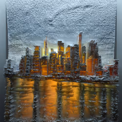 Machine Hallucinations - New York City #140