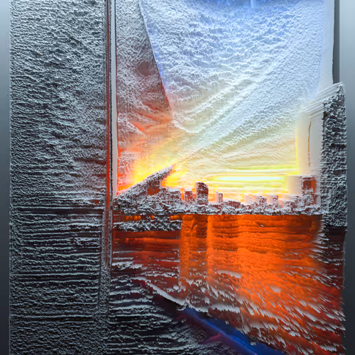 Machine Hallucinations - New York City #497