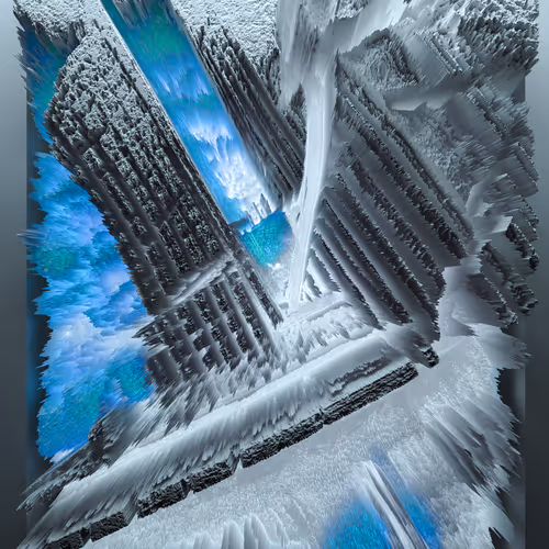 Machine Hallucinations - New York City #61