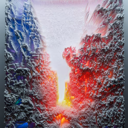 Machine Hallucinations - New York City #857