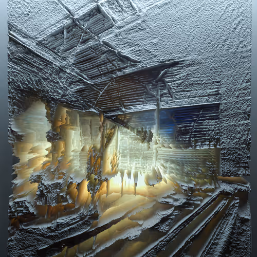 Machine Hallucinations Nyc By Refik Anadol