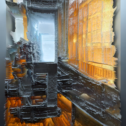 Machine Hallucinations - New York City #297