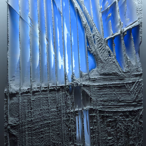 Machine Hallucinations - New York City #538