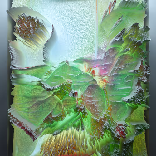 Machine Hallucinations - New York City #154