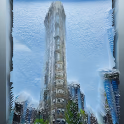Machine Hallucinations - New York City #752