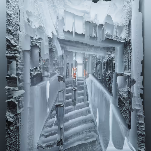 Machine Hallucinations - New York City #754