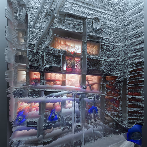 Machine Hallucinations - New York City #524