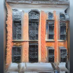 Machine Hallucinations - New York City #645