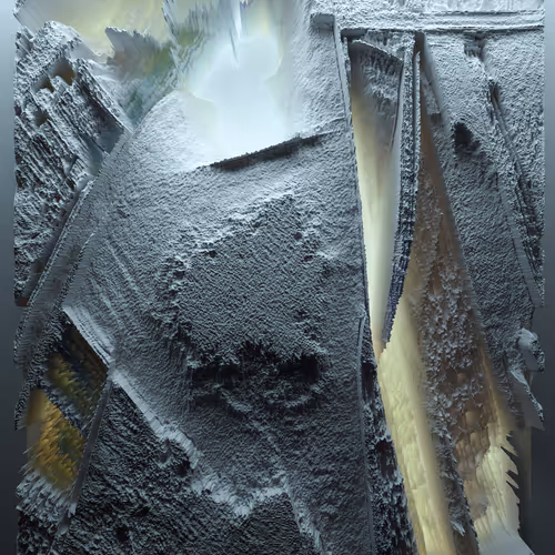 Machine Hallucinations - New York City #553