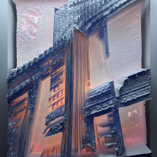 Machine Hallucinations - New York City #271