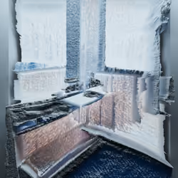 Machine Hallucinations - New York City #839