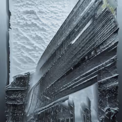 Machine Hallucinations - New York City #671