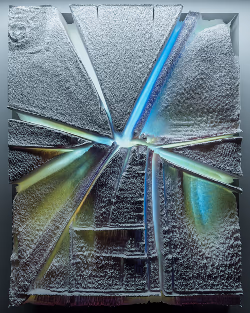Machine Hallucinations - New York City #997