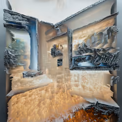 Machine Hallucinations - New York City #941