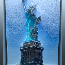 Machine Hallucinations - New York City #588