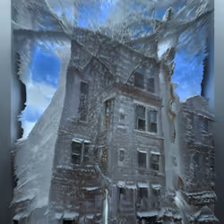Machine Hallucinations - New York City #342