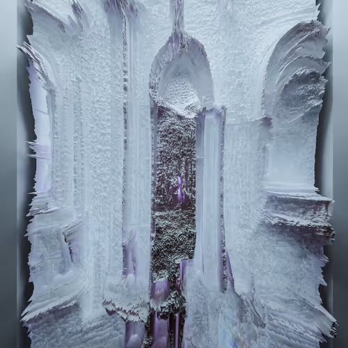 Machine Hallucinations - New York City #965