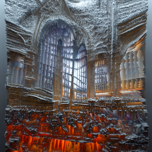 Machine Hallucinations - New York City #16