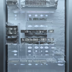 Machine Hallucinations - New York City #82