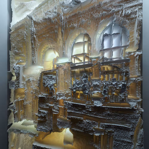 Machine Hallucinations - New York City #363
