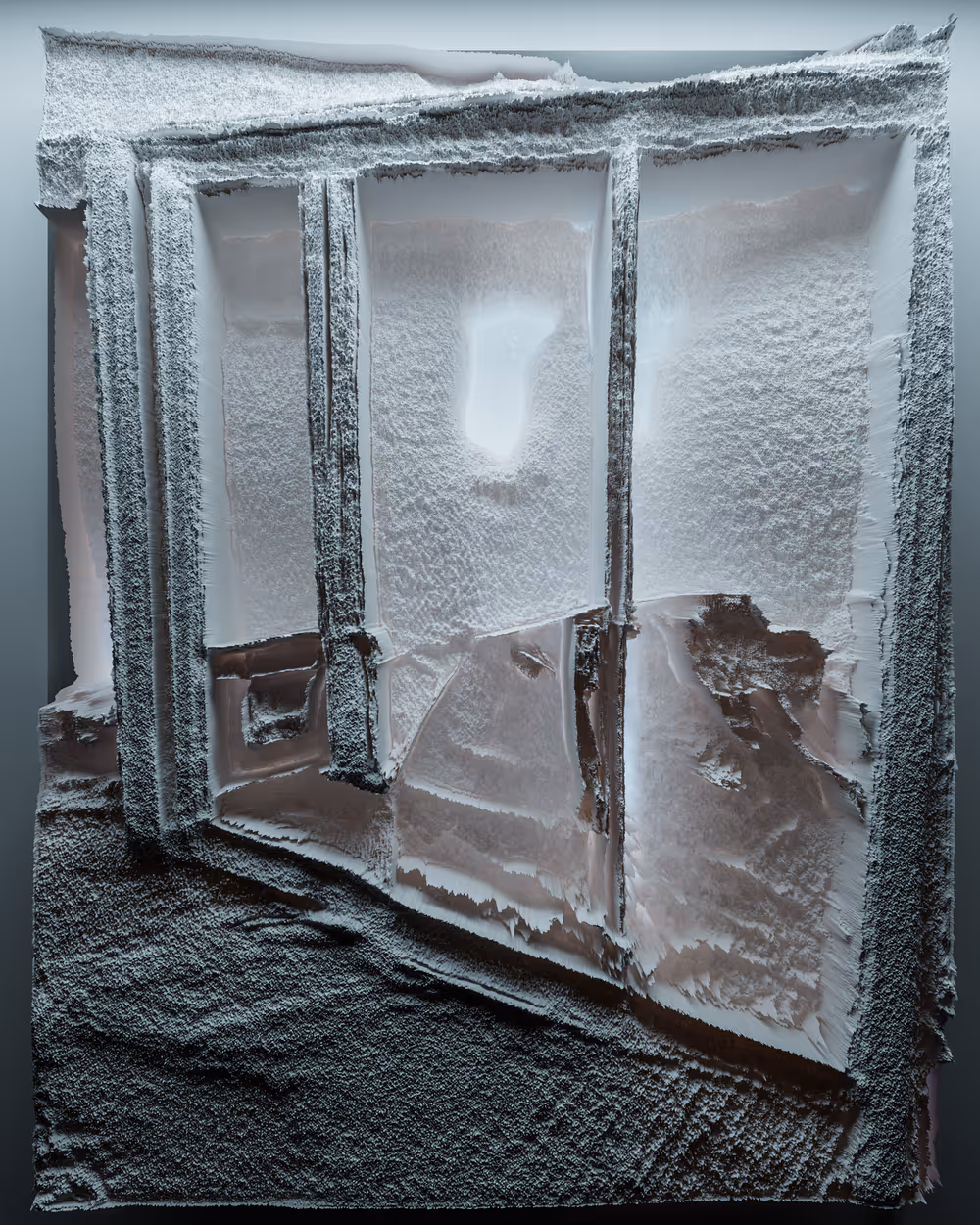 Machine Hallucinations - New York City #994