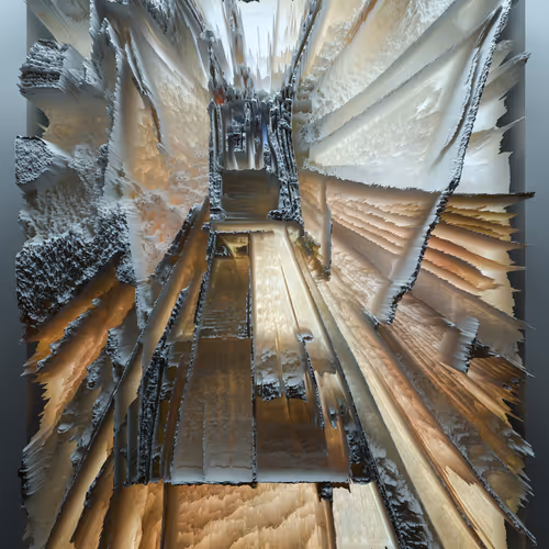 Machine Hallucinations - New York City #188