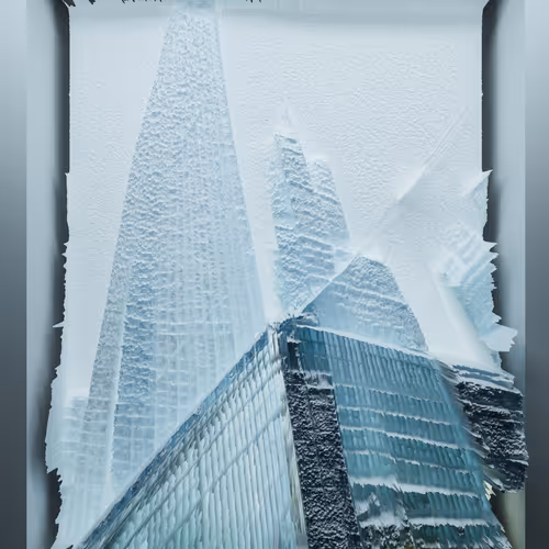 Machine Hallucinations Nyc By Refik Anadol