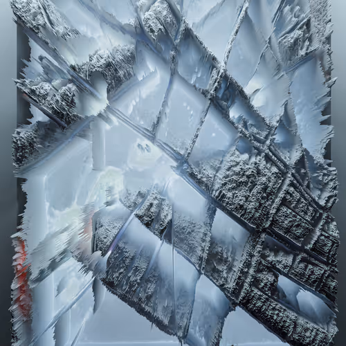 Machine Hallucinations - New York City #784