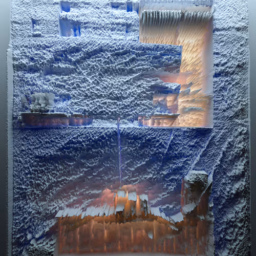 Machine Hallucinations - New York City #179