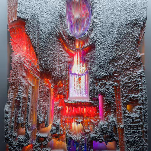 Machine Hallucinations Nyc By Refik Anadol