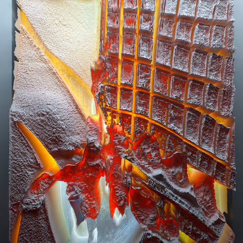 Machine Hallucinations - New York City #446