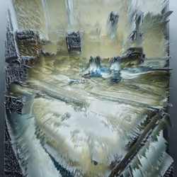 Machine Hallucinations - New York City #973