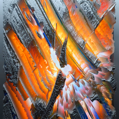 Machine Hallucinations Nyc By Refik Anadol
