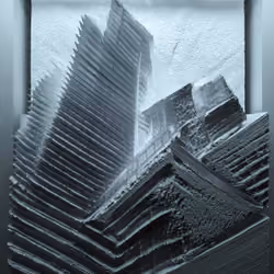 Machine Hallucinations - New York City #334