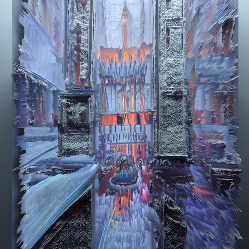 Machine Hallucinations Nyc By Refik Anadol