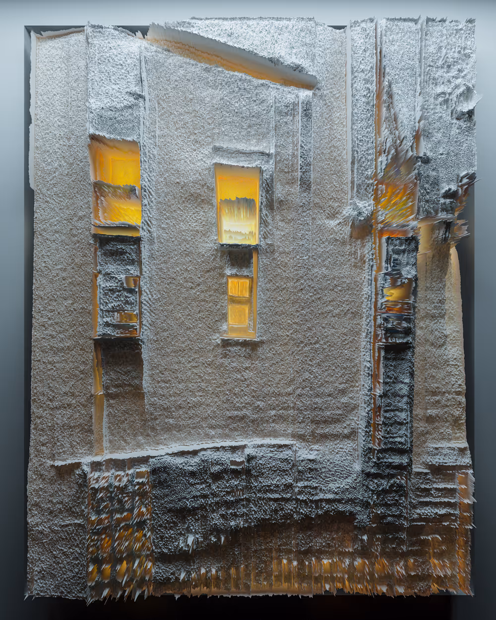 Machine Hallucinations - New York City #952