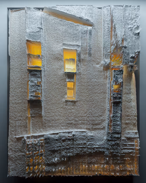 Machine Hallucinations - New York City #952