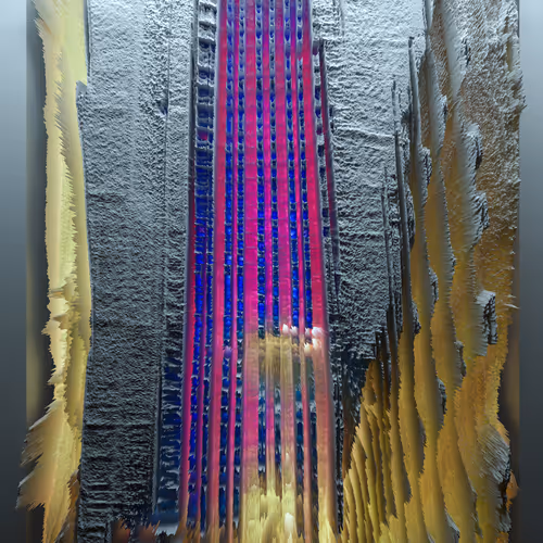 Machine Hallucinations - New York City #23