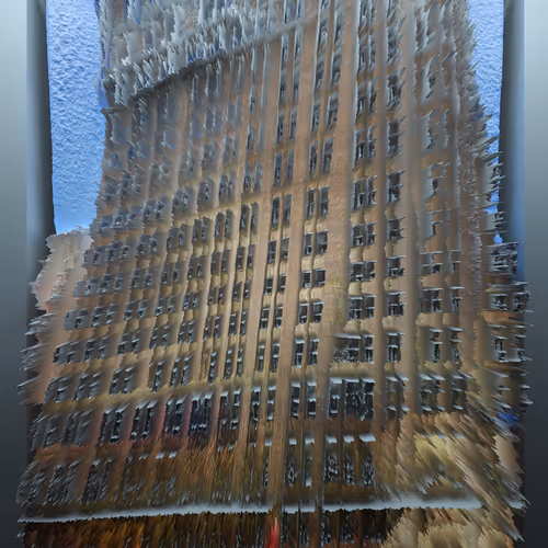Machine Hallucinations - New York City #419