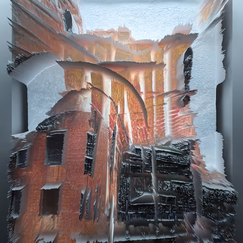Machine Hallucinations Nyc By Refik Anadol
