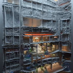 Machine Hallucinations - New York City #335