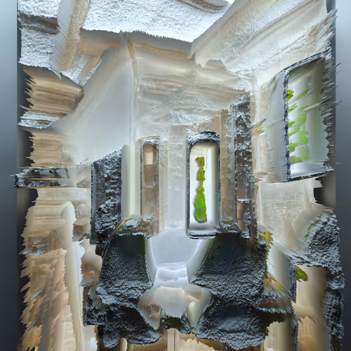 Machine Hallucinations - New York City #289