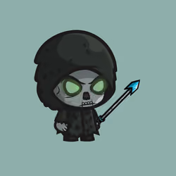 Goblin and Warriors #4261
